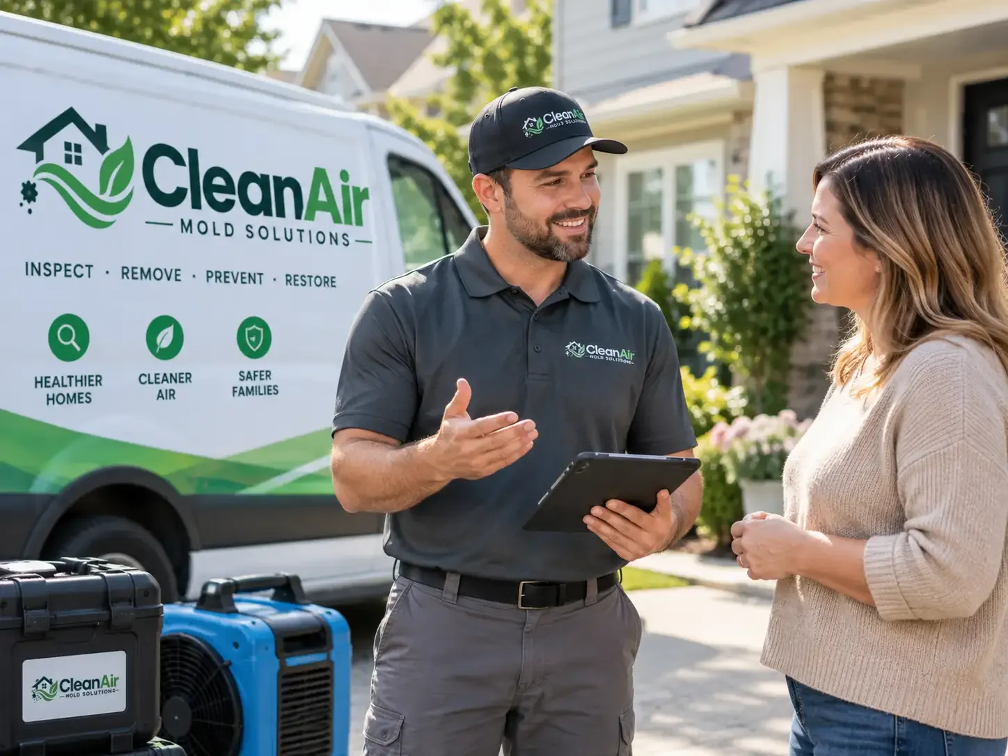 Mold Remediation Buffalo Gap, SD FAQs