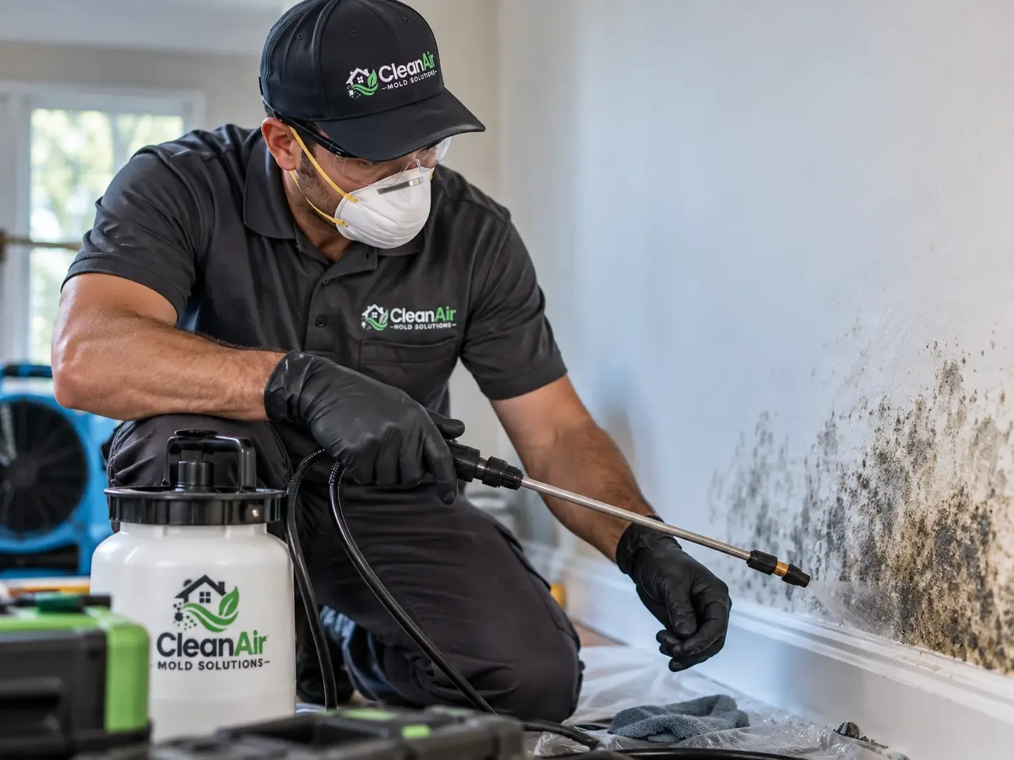 Why choose Mold Remediation in Buffalo Gap, SD